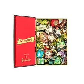 Venchi - Collection de Noël - Maxi Livre de Noël avec Chocolats Assortis, 324 g - Idée cadeau - Sans gluten