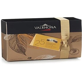 VALRHONA - BALLOTIN CONFISERIE DE CHOCOLATS ASSORTIS - 230g