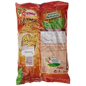 Krema Caramel Mou - 360 g - Lot de 6