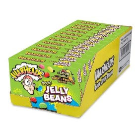 Warheads Gélifiée aigre 113 g lot de 12 
