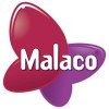 Malaco Sugared Strawberry - Bonbons scandinaves Baignoire complète 1600g 