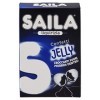 Saila - Dragées Jelly à la réglisse, carton de 16 boîtes de 40 g chacune