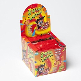 Peta Zetas - Bonbon à éclater - 50 Unité