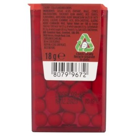 Tic Tac Lot de 24 paquets de bonbons Cherry Cola en vrac 18 g