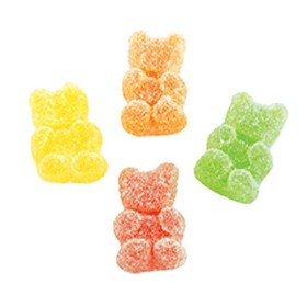 Bonbons Citric Teddy Bears - Kg. 2 Papillon - Offre 6 Kg.