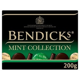 Bendicks Mint Collection 200g - Paquet de 6