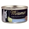 Miamor Dose Feine Filets Naturelle Bonito-Thunfisch 80 g Menge: 24 Je Bestelleinheit 
