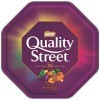 Nestlé Quality Street - Assortiment Chocolat Noël - Grand format 2,5 kg