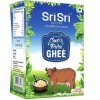 Sri Sri Tattva Cow Ghee - Pure Cow Ghee for Better Digestion and Immunity - 1 Litre Pack of 1 