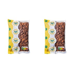 SUN Amande Décortiquée 500 g Lot de 2 