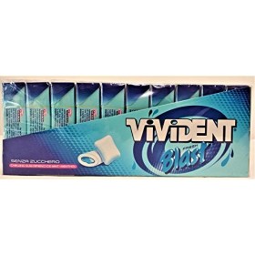 Vivident Blast Trousse 20 pièces 