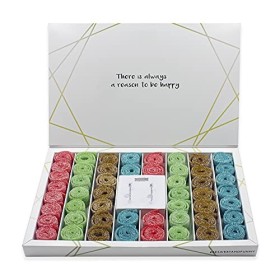 LAMBALA - Boîte à dragées Tell Me avec bijou surprise à lintérieur - Boucles doreilles - Argent - Glow