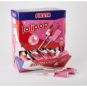 Fiesta - Lolipop fiesta