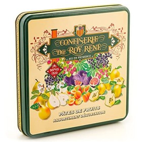 Mon epicerie fine de teroir Assortiment de pates de fruits