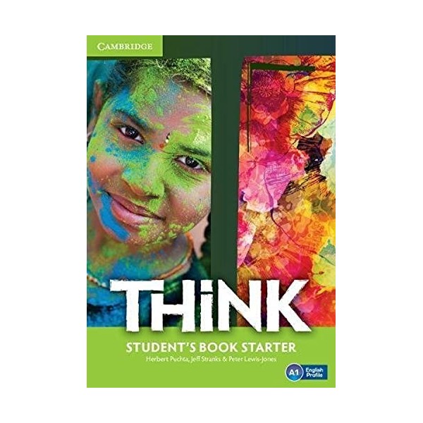 Think Starter Students Book