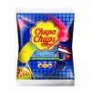 Chupa Chups Lollipops Langue Teintée, Sucette, Cola, Orange, Cerise, 250 Pièces, 3 kg