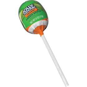 Jolly Rancher Fruit Chew Lollipops 100-Count box 