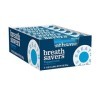 Hersheys Pastilles mentholées BreathSavers pour rafraîchir lhaleine - Saveur de menthe poivrée 24 paquets 