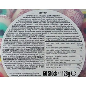 Trolli Glotzer Yeux en sucre mousse - 60 pièces