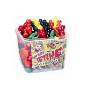 Magic tétine gum BRABO - 120 pièces