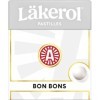 Cloetta Lakerol BonBons pastilles 24 Des boites of 25g