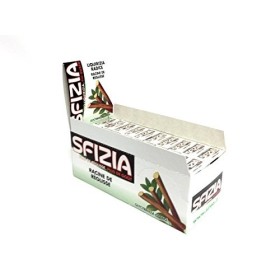 Sfizia Racine de réglisse, plus de goût. pure racine de réglisse à grignoter un peu à la fois.