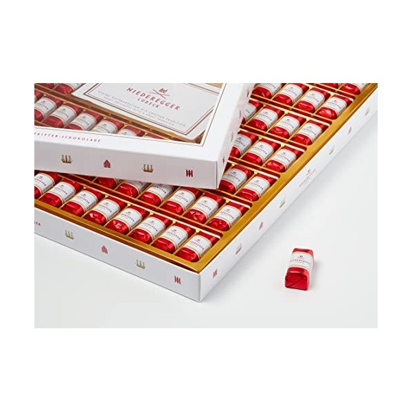 Niederegger Coffret cadeau classique en pâte damande 1075 g