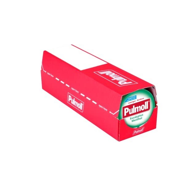 Barquette Pulmoll x10 | Format économique | Depuis 1946 Classique Retro 