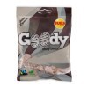 Bubs Goody Salty Ovals Salted Réglisse 12 Packs of 90g