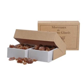 Gros MORCEAUX de marrons glacés 1kilo