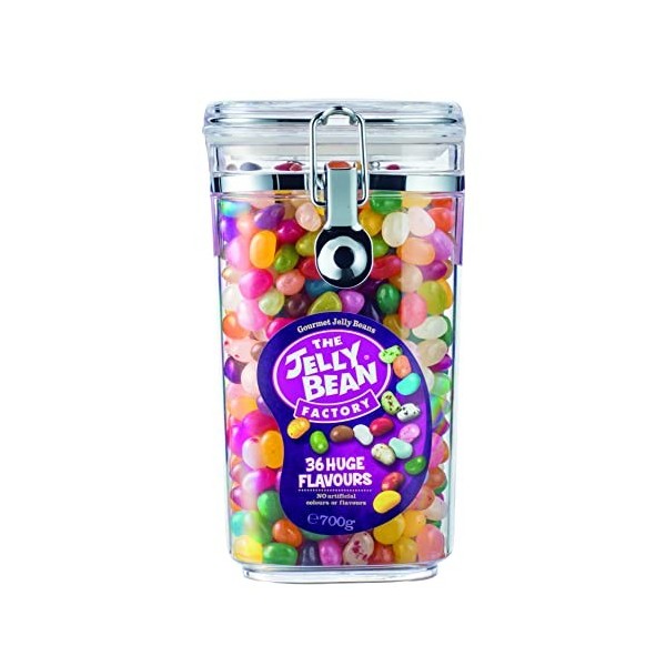 Bonbons The Jelly Bean Factory En Pot 700gr