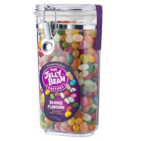 Bonbons The Jelly Bean Factory En Pot 700gr