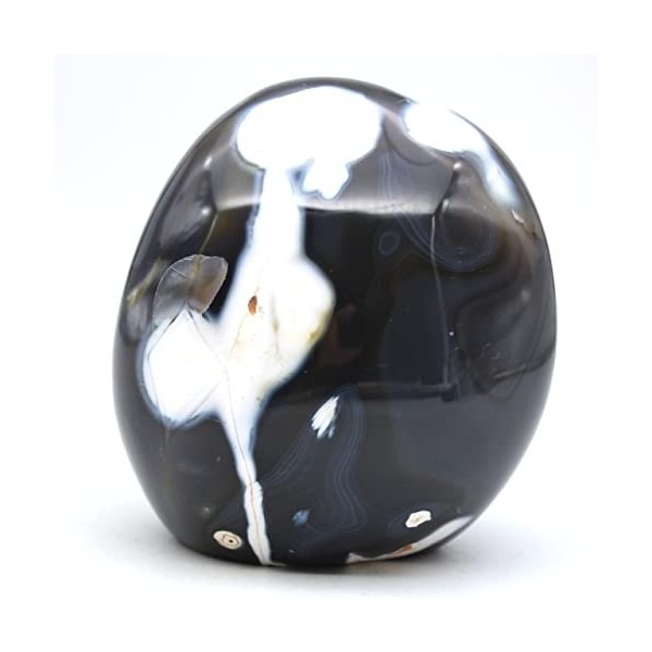 Générique Agate de Collection 880gr 100mm de Madagascar