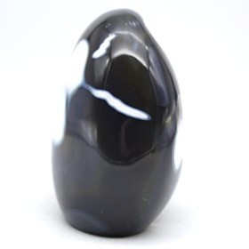 Générique Agate de Collection 880gr 100mm de Madagascar