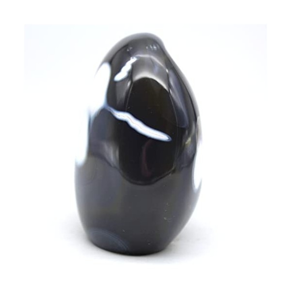 Générique Agate de Collection 880gr 100mm de Madagascar