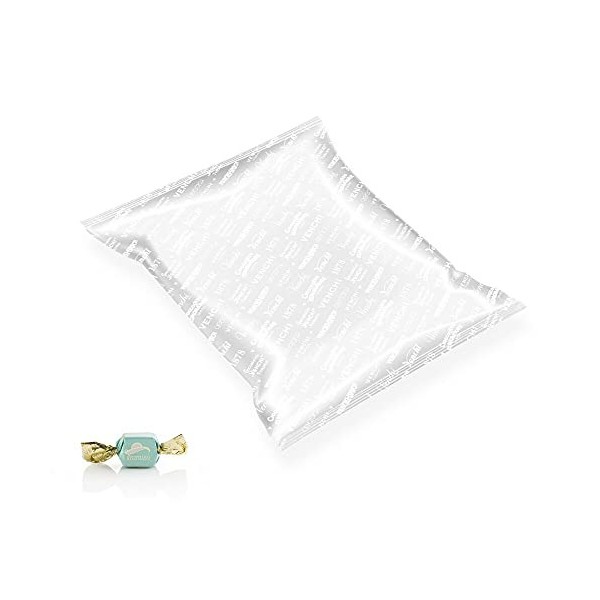 Venchi Chocolats Tiramisù classique en sac en vrac, 1 kg - Chocolat au lait avec café et crème de mascarpone - Sans gluten