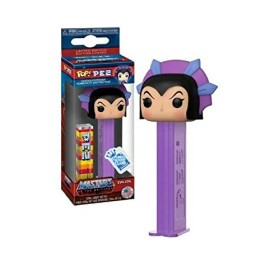Funko Pop! Pez Masters of the Universe Evil Lyn Evil-Lyn Insider Club Exclusive Dispenser with candy