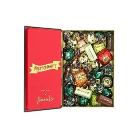 Venchi - Collection de Noël - Maxi Livre de Noël avec Chocolats Assortis, 449 g - Idée cadeau - Sans gluten