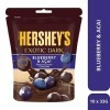 Brookside Flavored Center Chocolate - Blueberry and Acai Pouch, 10 X 33 g