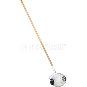 Cueilleur de fruits ROLL IN avec manche en bois. Amandes, olives.…