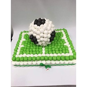 Champ avec grande boule.