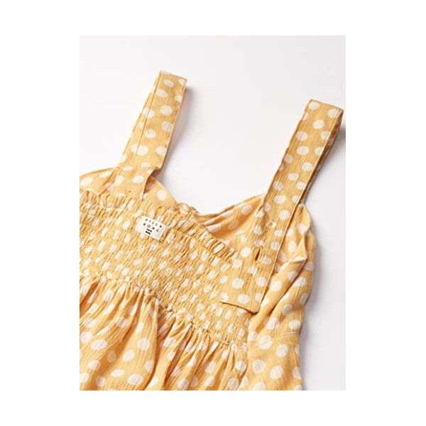 Billabong Lollipops Blouse, Or Clair, XXS Garçon