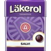 Cloetta Lakerol Salvi pastilles 24 Des boites of 25g