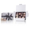 Ballotin de chocolats Supreme | 30 Chocolats | Assortiment à offrir | 375g | Premium | Homme | Femme | Noel | Anniversaire | 
