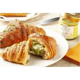 Brontedolci - Crème douce de Pistaches, 40% de la pistache de Sicile Etna - 500g