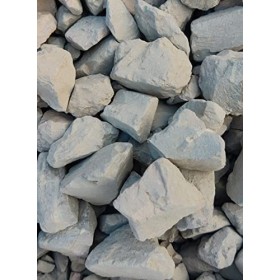 VRINDAVANBAZAAR.COM Argile rose argentée - 1,5 kg