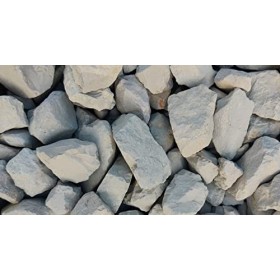 VRINDAVANBAZAAR.COM Argile rose argentée - 1,5 kg