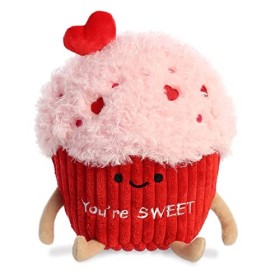 Aurora - Foodie Luv - 8.5" Youre Sweet Cupcake