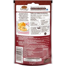 Vahine Eclats de Pistaches Torréfiées, 50g