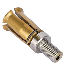 Accessoire de broche automatique BT40-45 ° broche durable pince de traction pour changeur doutil automatique